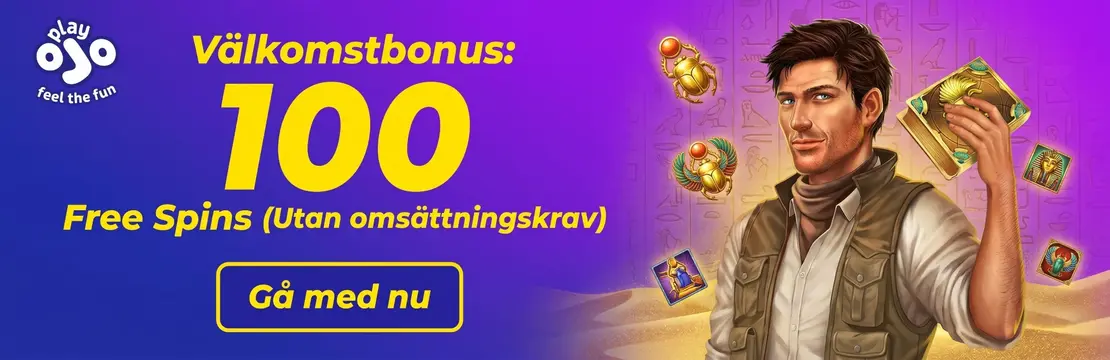 PlayOJO Casino